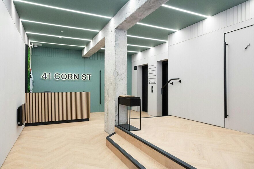 41 Corn St, Bristol en alquiler - Foto del edificio - Imagen 2 de 49
