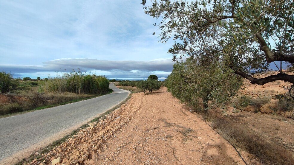 Terreno en MONÒVER, Alicante en venta - Plano del sitio - Imagen 2 de 15