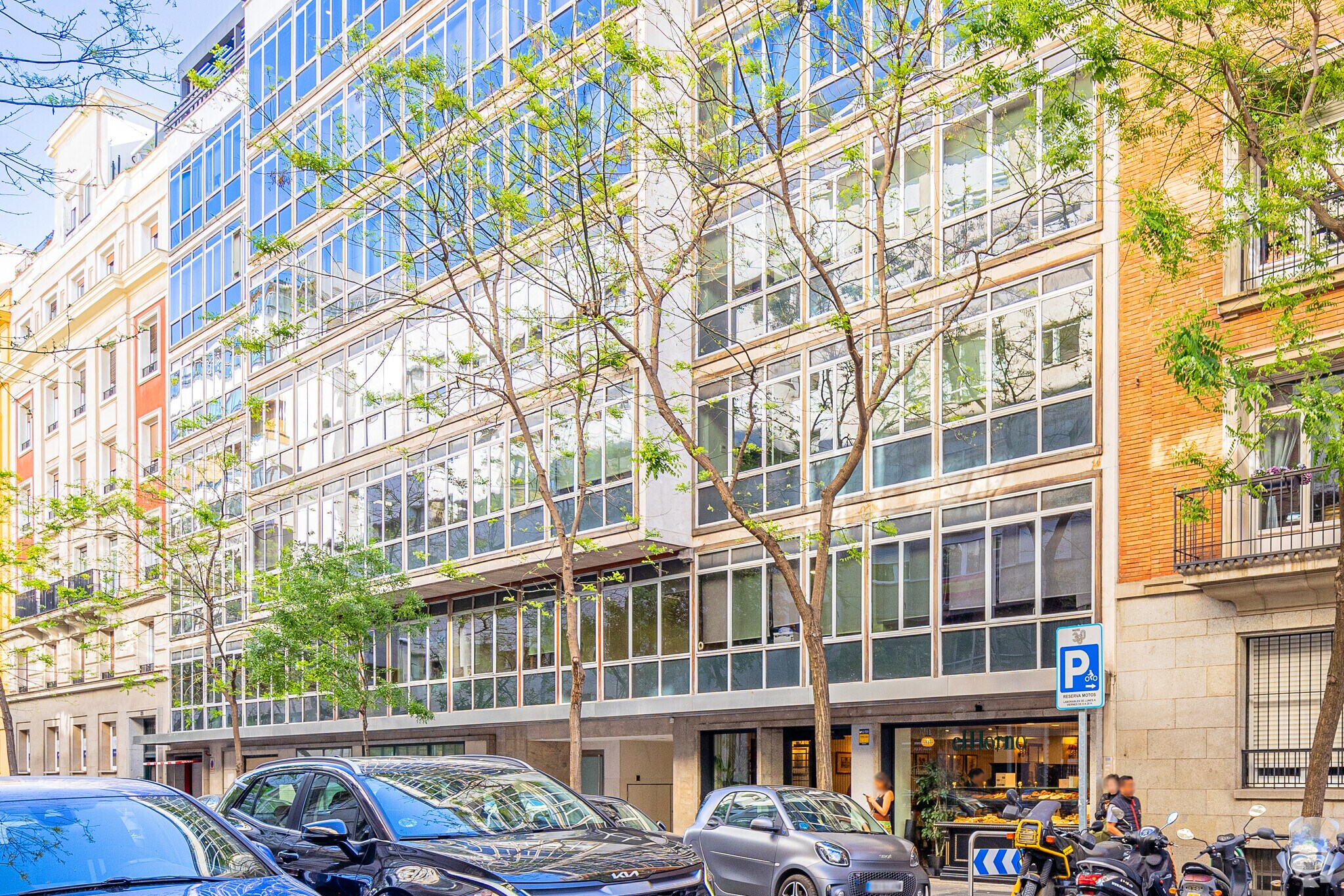 Calle de Zurbano, 76, Madrid, Madrid en venta Foto del edificio- Imagen 1 de 1