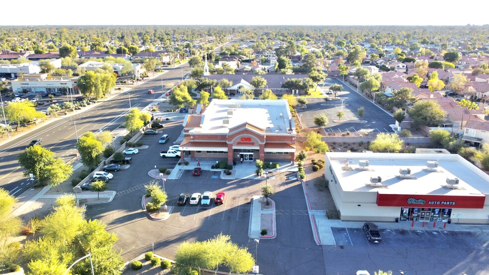 1151 E McKellips Rd, Mesa, AZ en venta - Foto del edificio - Imagen 3 de 9