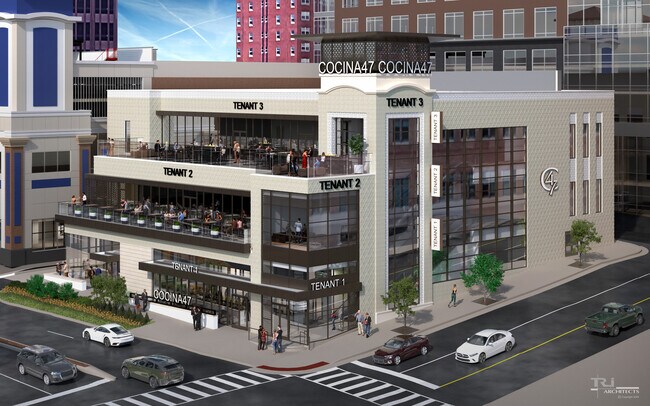 Más detalles de 604 W 47th St, Kansas City, MO - Local en alquiler