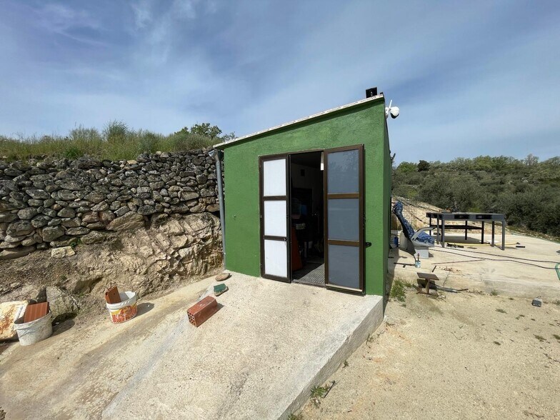 Terreno en Montánchez, Cáceres en venta - Foto principal - Imagen 3 de 29