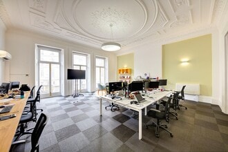 28-30 Grosvenor Gdns, London en alquiler Foto del interior- Imagen 2 de 2