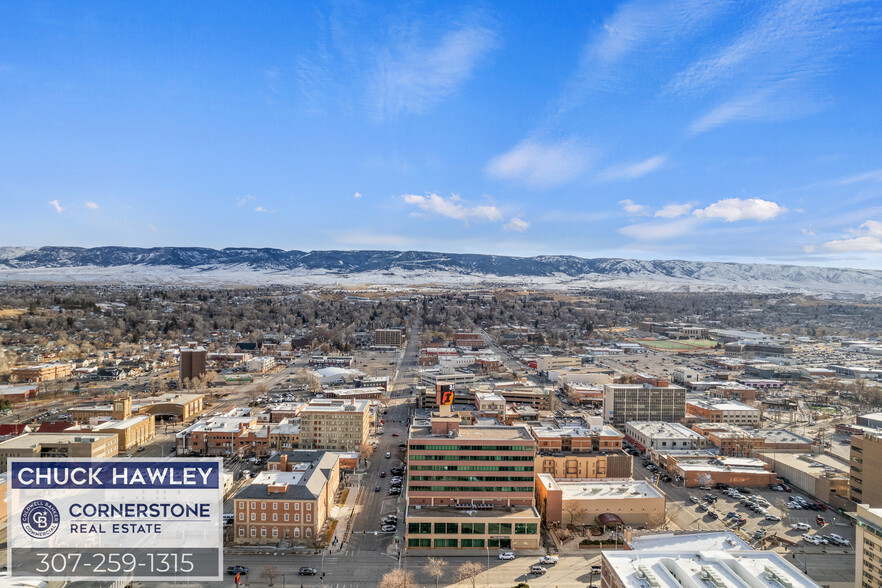 104 S Wolcott St, Casper, WY en venta - Foto del edificio - Imagen 1 de 20