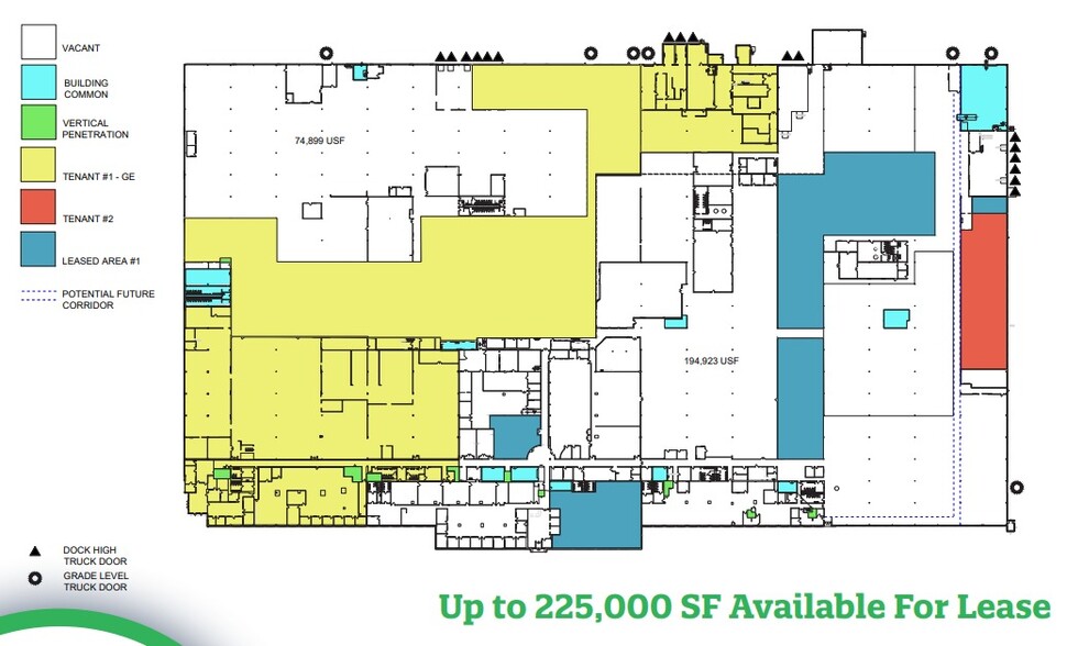 1354 Clifford Ave, Loves Park, IL en alquiler - Plano del sitio - Imagen 3 de 3