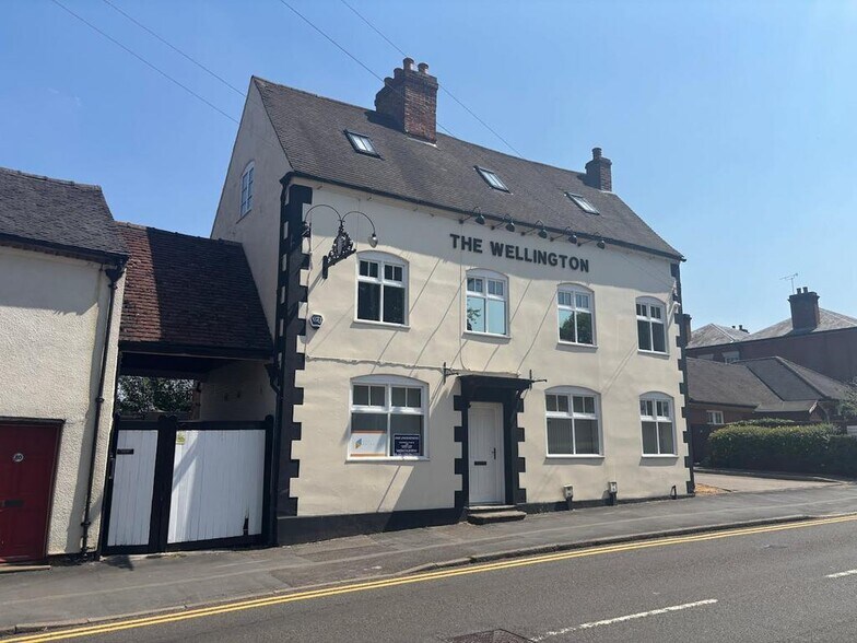 78 High St, Uttoxeter en venta - Foto del edificio - Imagen 3 de 16