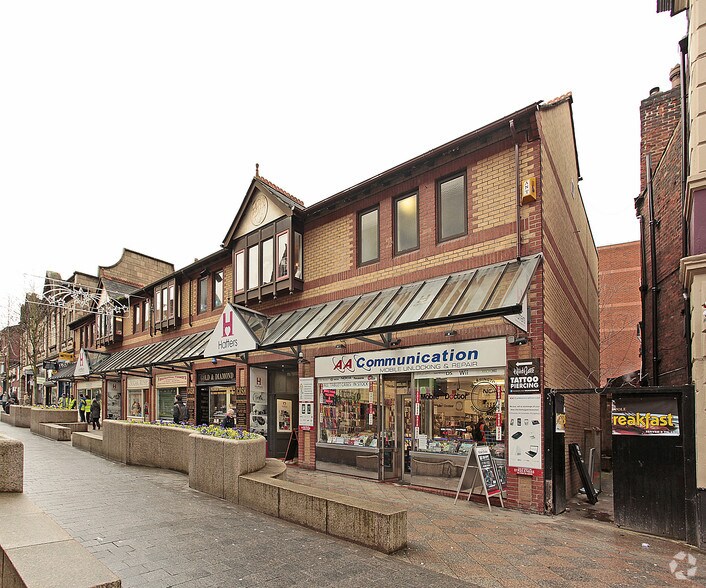 Horsemarket St, Warrington en alquiler - Foto del edificio - Imagen 3 de 3