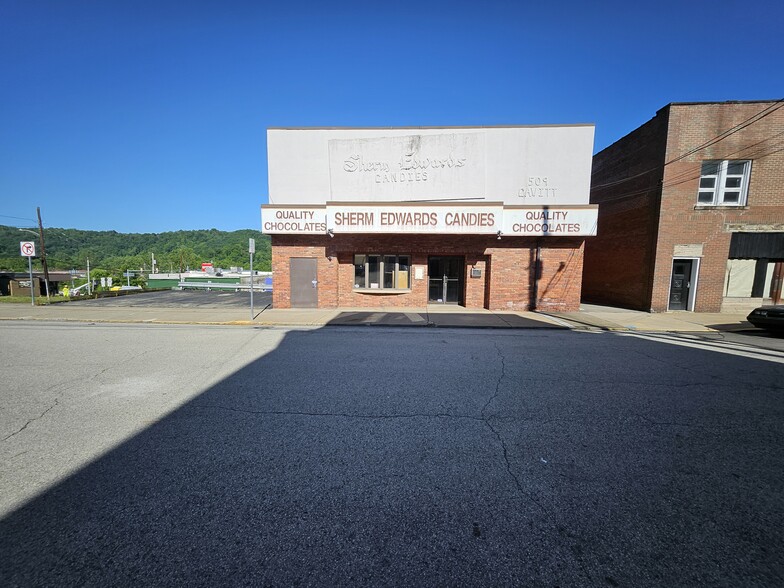 509 Cavitt Ave, Trafford, PA en alquiler - Foto del edificio - Imagen 1 de 3