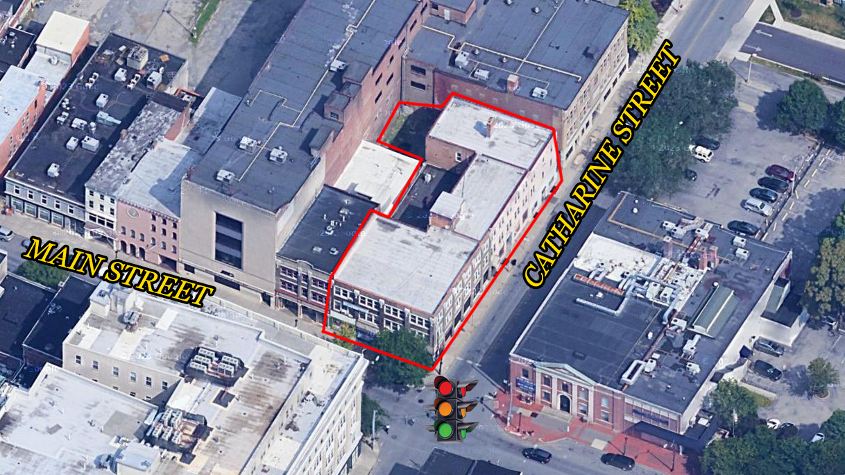 341 Main St, Poughkeepsie, NY en venta Foto del edificio- Imagen 1 de 5