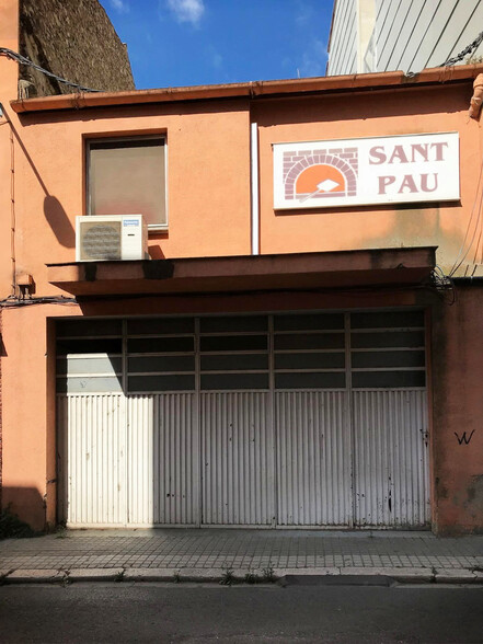 Carrer Sant Pau, 120-122, Figueres, Gerona en venta - Foto del edificio - Imagen 3 de 3