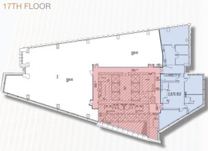 999 Bishop St, Honolulu, HI en alquiler Plano de la planta- Imagen 1 de 1