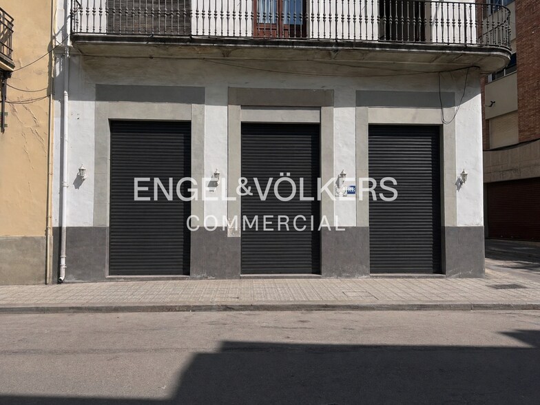 Local en Canet de Mar, Barcelona en venta - Foto del edificio - Imagen 2 de 3