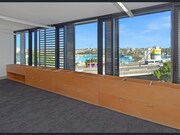 Interior office space