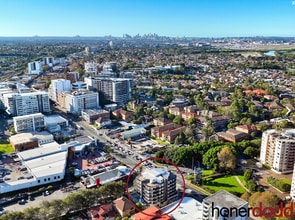 613 Princes Hwy, Rockdale, NSW - Aérea  vista de mapa