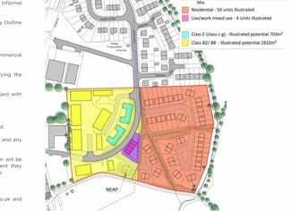 Más detalles de South of Riccal Drive, Helmsley - Terreno en venta