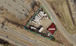 Más detalles de 7404 Cushing Rd, Manassas, VA - Terreno en alquiler