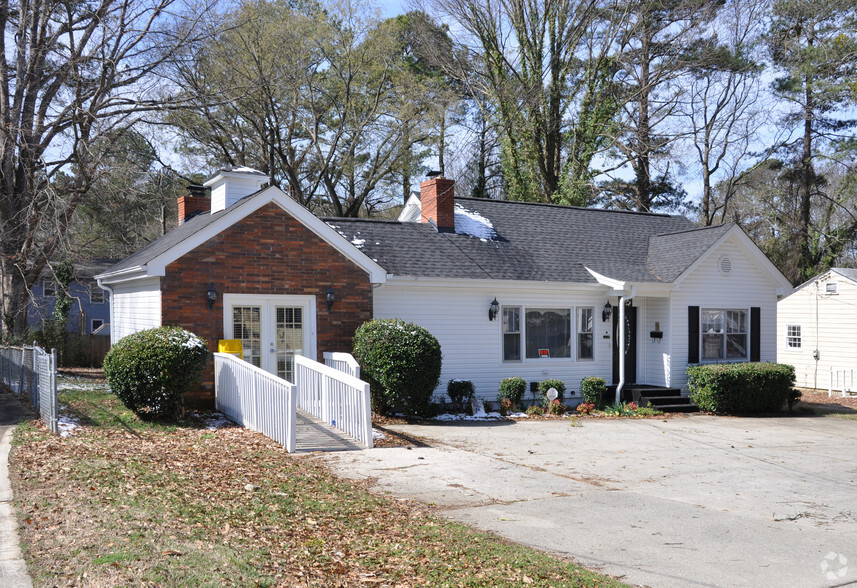 297 N Main St, Jonesboro, GA en venta - Foto principal - Imagen 1 de 11