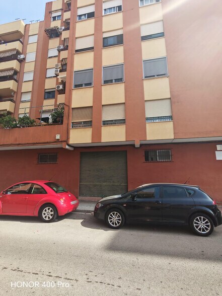 Carrer de Churruca, Sagunto, Valencia en venta - Foto del edificio - Imagen 1 de 3