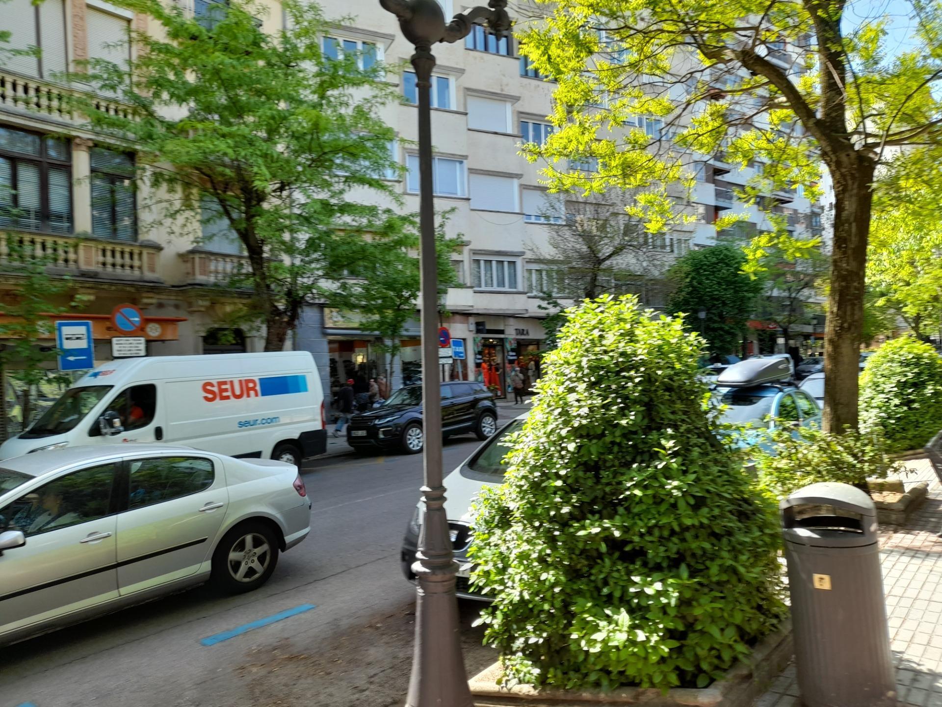 Local en Cáceres, Cáceres en alquiler Foto del edificio- Imagen 1 de 2