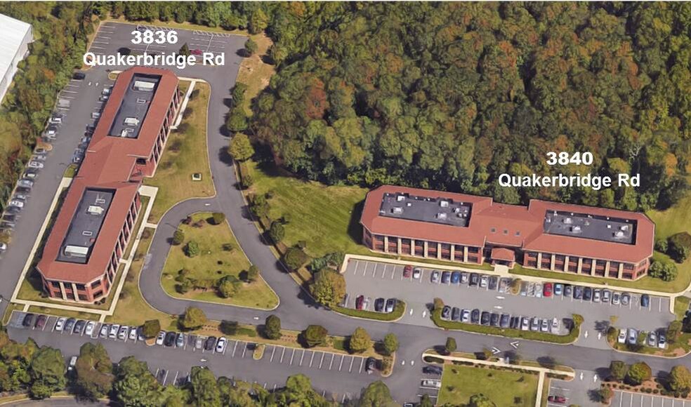 3836 Quakerbridge Rd, Hamilton, NJ en alquiler - Foto del edificio - Imagen 1 de 15