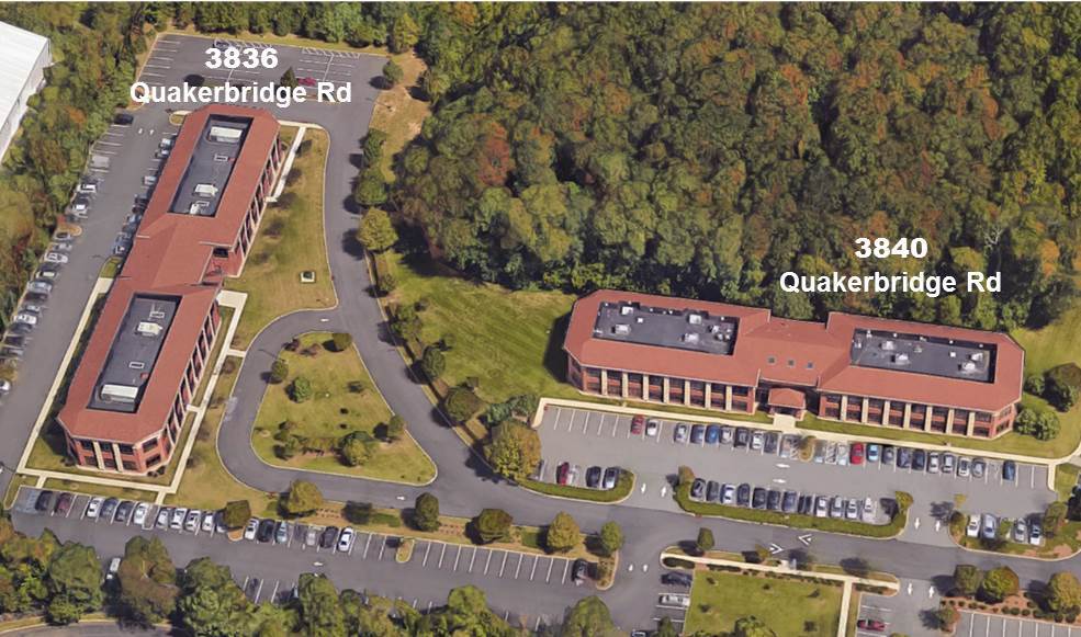 3836 Quakerbridge Rd, Hamilton, NJ en alquiler Foto del edificio- Imagen 1 de 16