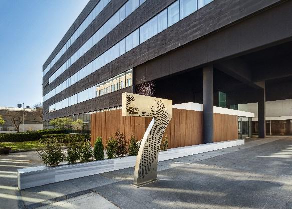 Passatge de la Pau, S/N, Cornellà de Llobregat, Barcelona en alquiler - Foto del edificio - Imagen 2 de 6