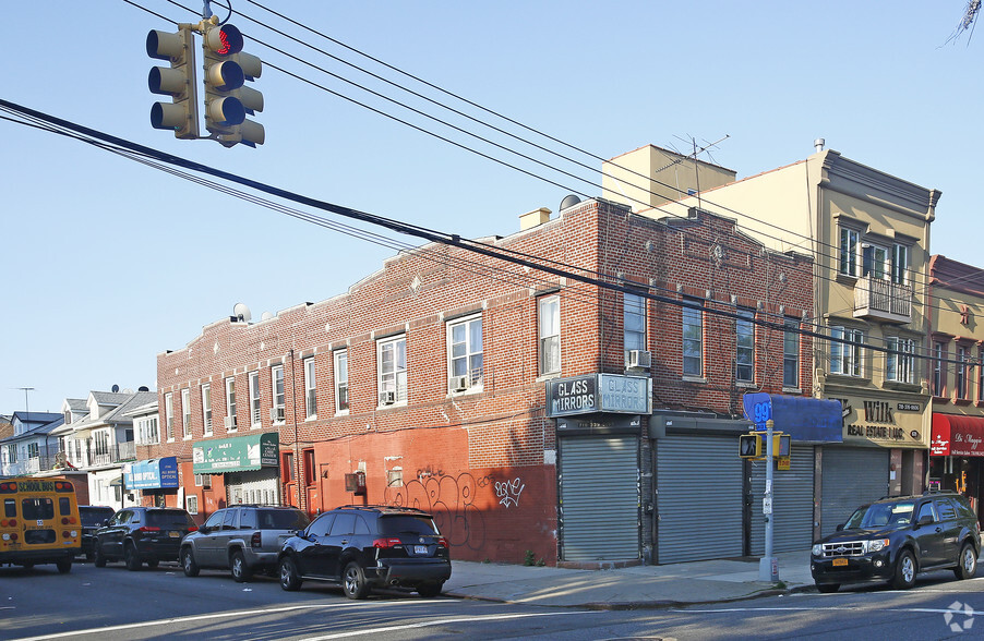 628 Avenue U, Brooklyn, NY en alquiler - Foto del edificio - Imagen 3 de 11