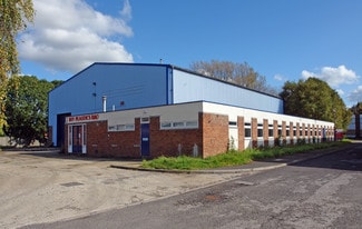 Más detalles de Regal Way, Faringdon - Nave en venta