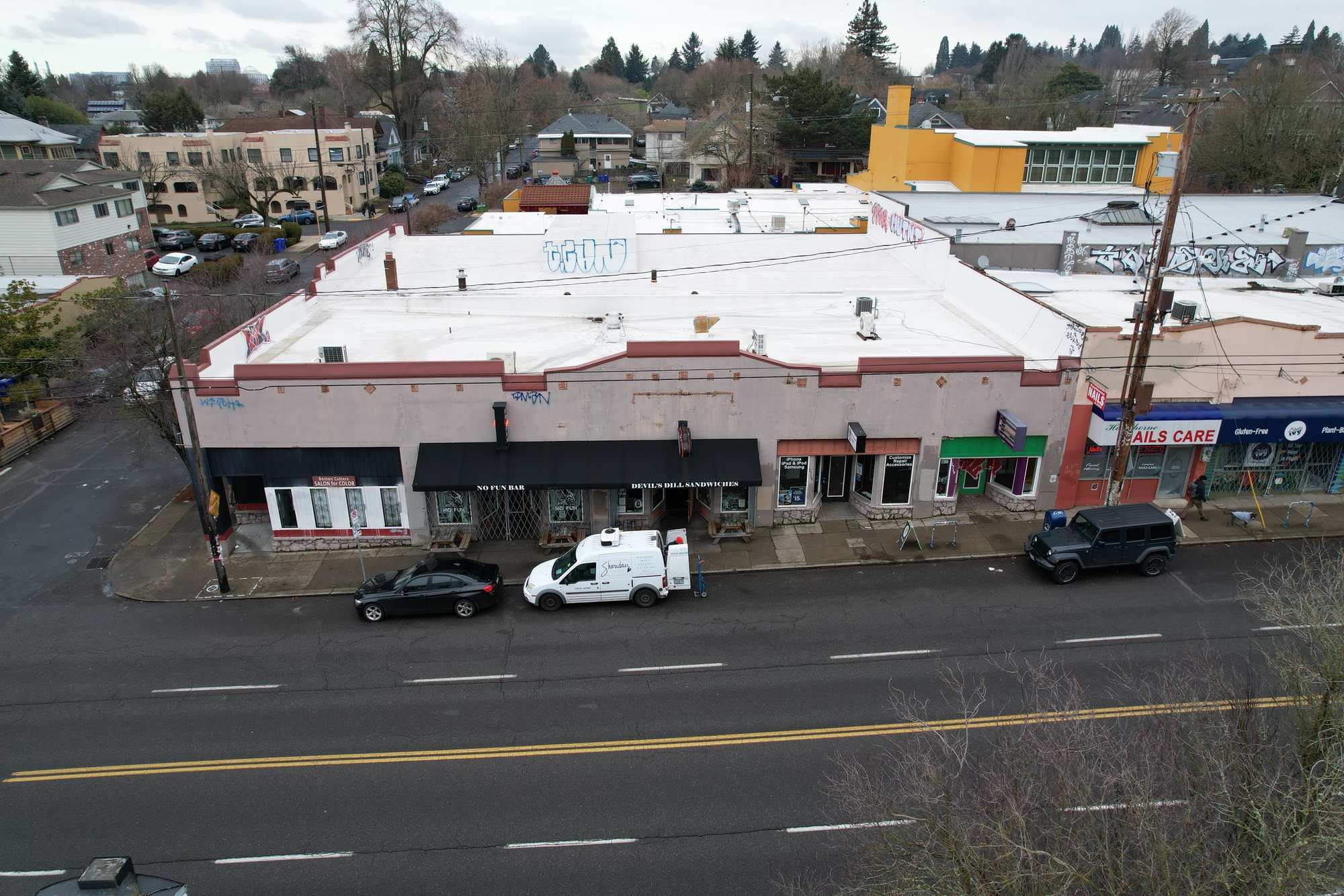 1701-1719 SE Hawthorne Blvd, Portland, OR en venta Foto del edificio- Imagen 1 de 17