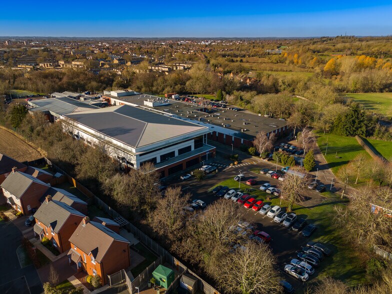 Technical Centre Southam Rd, Radford Semele en alquiler - Foto del edificio - Imagen 3 de 22