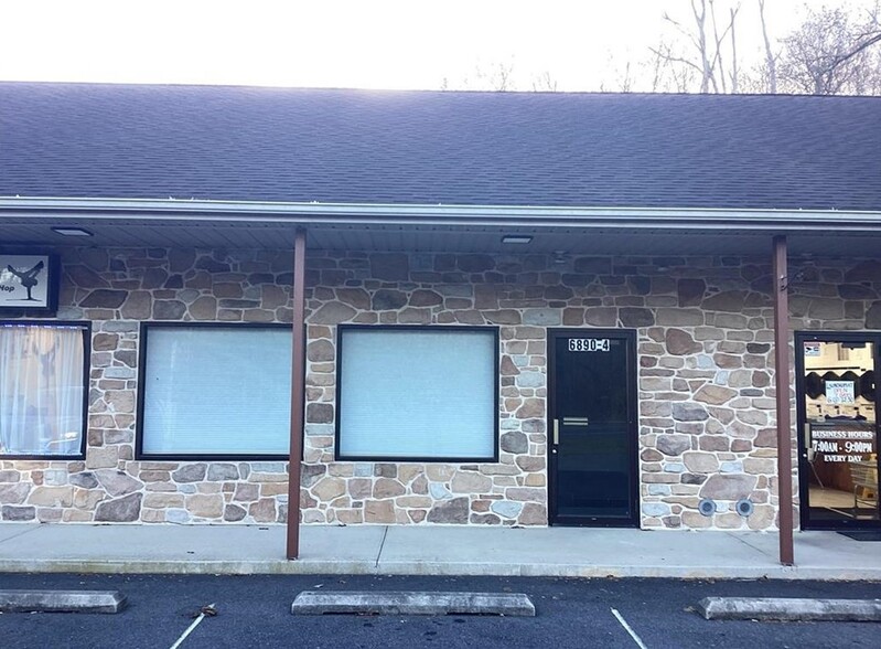 6890 Route 309, New Tripoli, PA en alquiler - Foto del edificio - Imagen 1 de 4