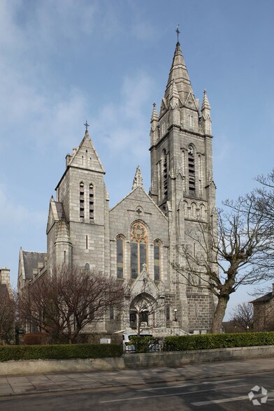 6 Carden Pl, Aberdeen en alquiler - Foto principal - Imagen 1 de 5