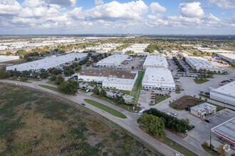 13770 Hollister Dr, Houston, TX - VISTA AÉREA  vista de mapa