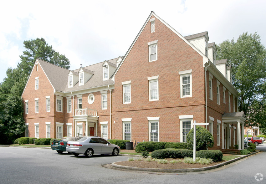 6111 Peachtree Dunwoody Rd NE, Atlanta, GA en venta - Foto del edificio - Imagen 3 de 10