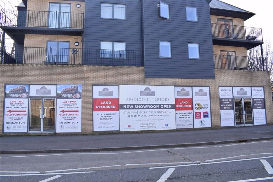 22 High St, Epping en alquiler - Foto del edificio - Imagen 1 de 21