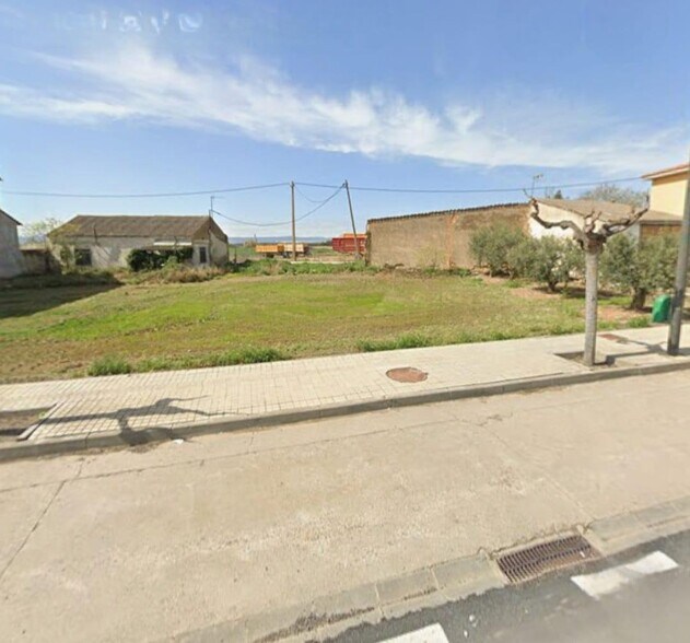 Calle Lalueza, 37, Sariñena, Huesca en venta - Foto del edificio - Imagen 3 de 9