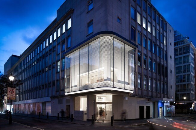 1 James St, London en alquiler - Foto del edificio - Imagen 2 de 13