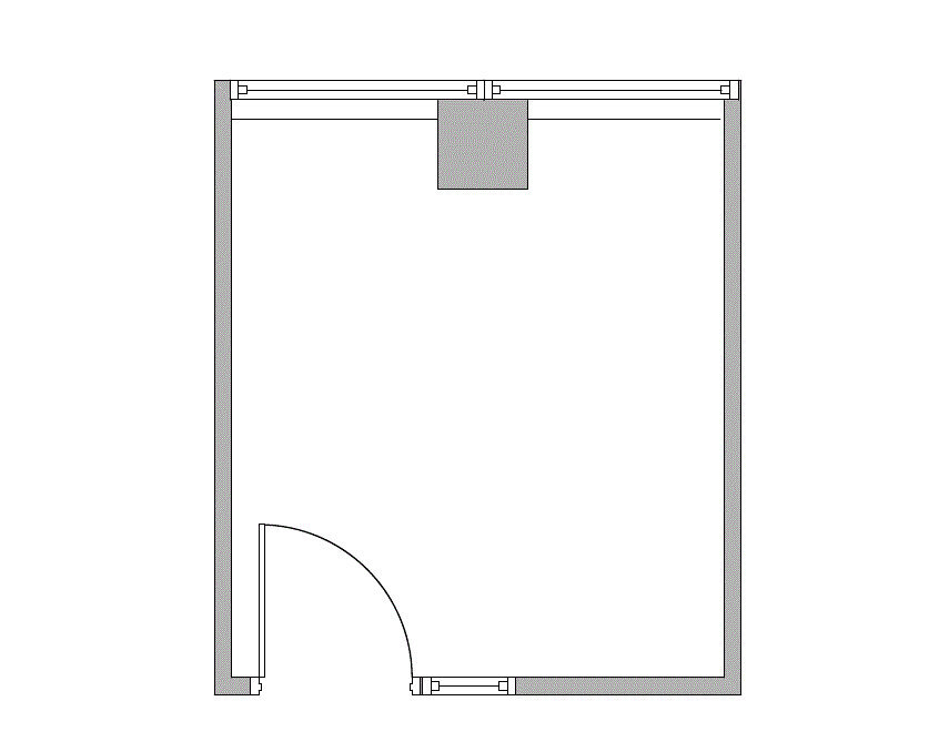 4425 W Airport Fwy, Irving, TX en alquiler Plano de la planta- Imagen 1 de 1