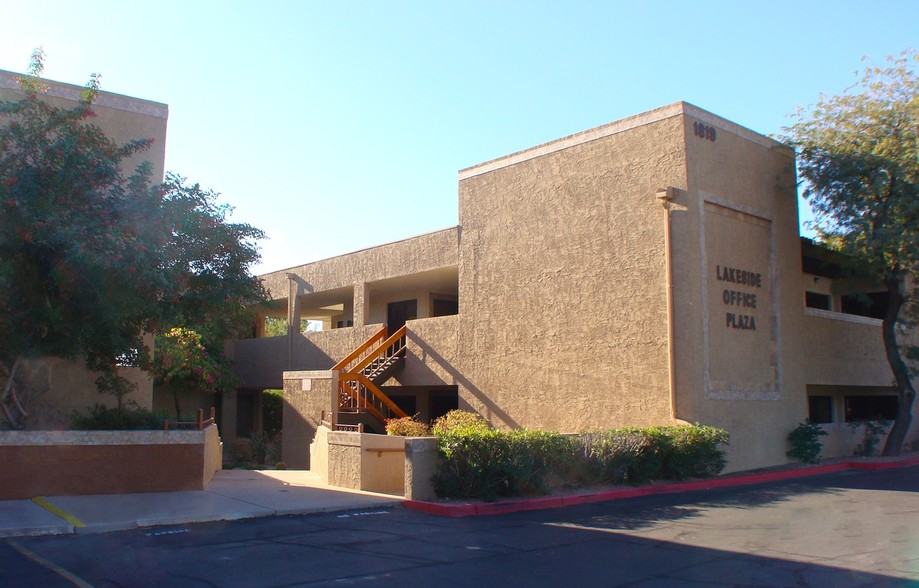 1819 S Dobson Rd, Mesa, AZ en alquiler - Foto del edificio - Imagen 1 de 4