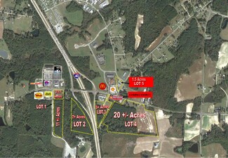 Más detalles para 11847 NC Hwy 210, Benson, NC - Terrenos en venta