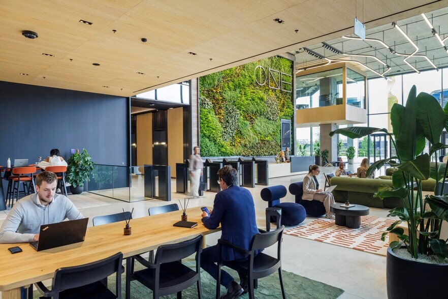 One Station Hl, Reading en alquiler - Foto del edificio - Imagen 3 de 37