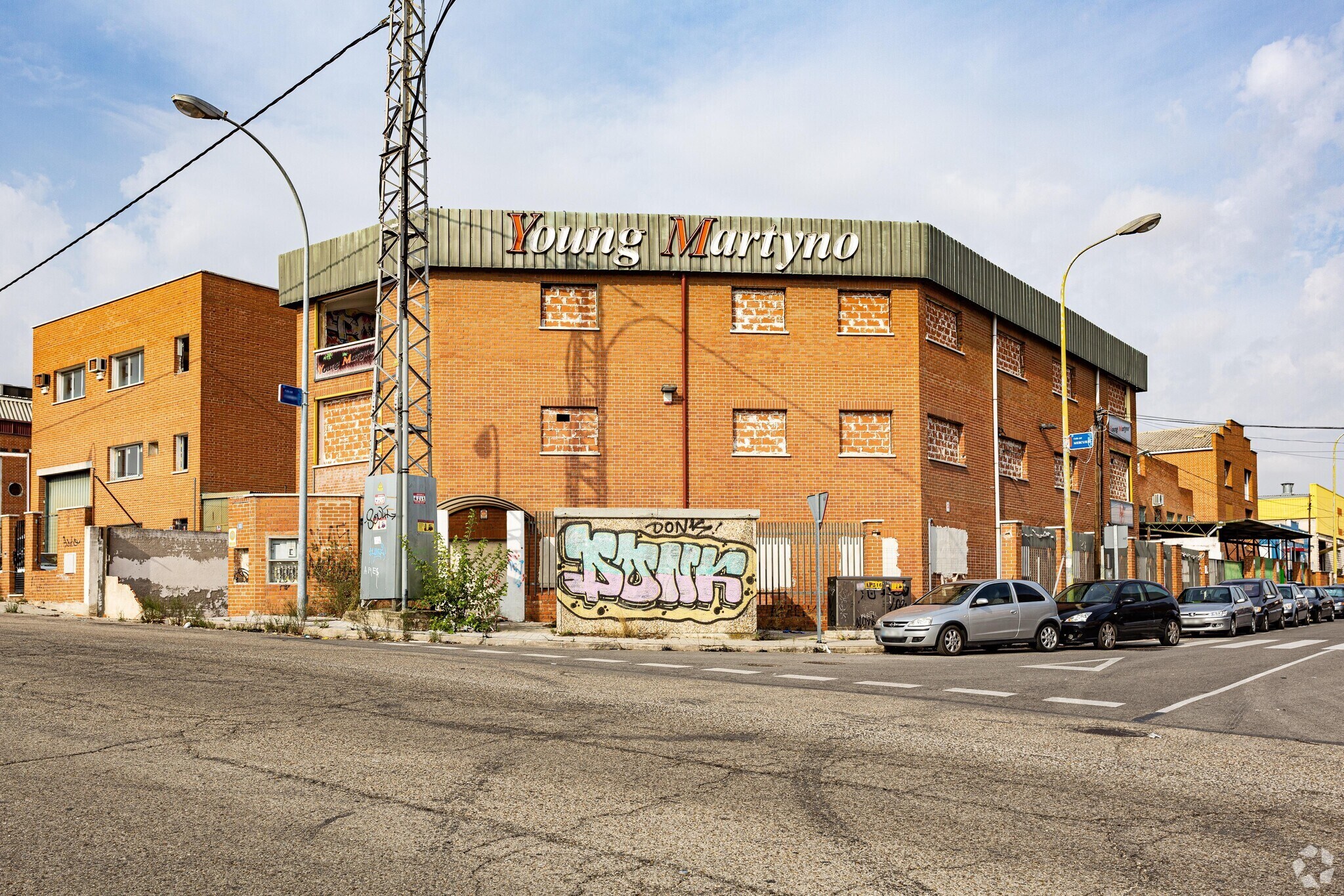 Nave en Leganés, Madrid en venta Foto principal- Imagen 1 de 1