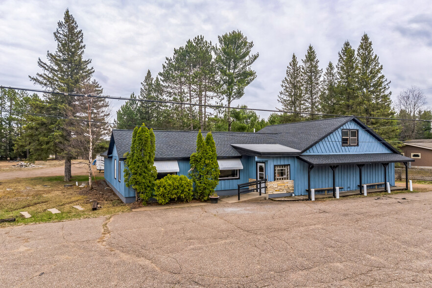 N11050 County Road A, Tomahawk, WI en venta - Foto del edificio - Imagen 1 de 19