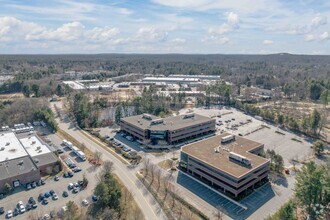 100 Apollo Dr, Chelmsford, MA - vista aérea  vista de mapa - Image1