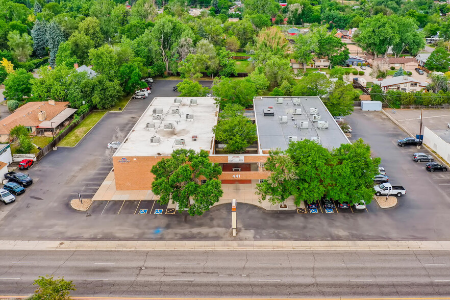 441 Wadsworth Blvd, Lakewood, CO en alquiler - Foto del edificio - Imagen 3 de 15