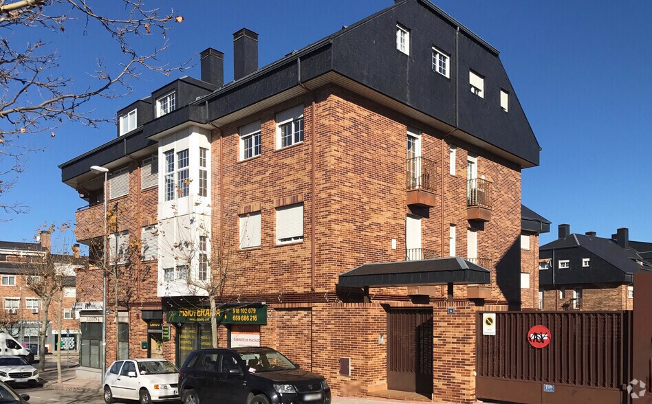 en Villanueva del Pardillo, Madrid en venta - Foto del edificio - Imagen 1 de 1