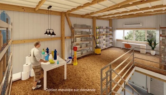 10 Rue Du Chateau D'Angleterre, Schiltigheim en alquiler - Foto del edificio - Imagen 3 de 27