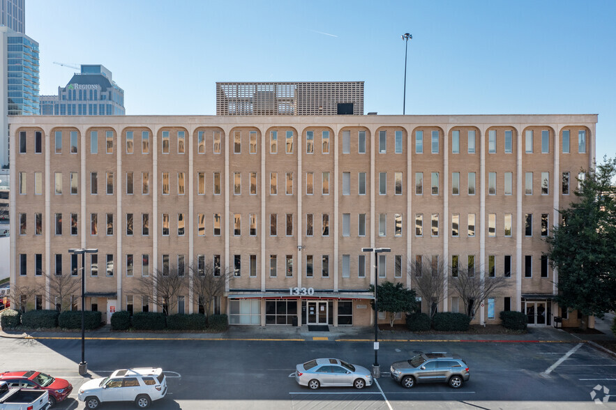 1330 Spring St NW, Atlanta, GA en alquiler - Foto del edificio - Imagen 3 de 7