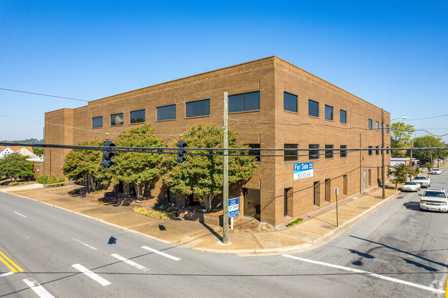 1200 W 3rd St, Little Rock, AR en venta - Foto del edificio - Imagen 3 de 6