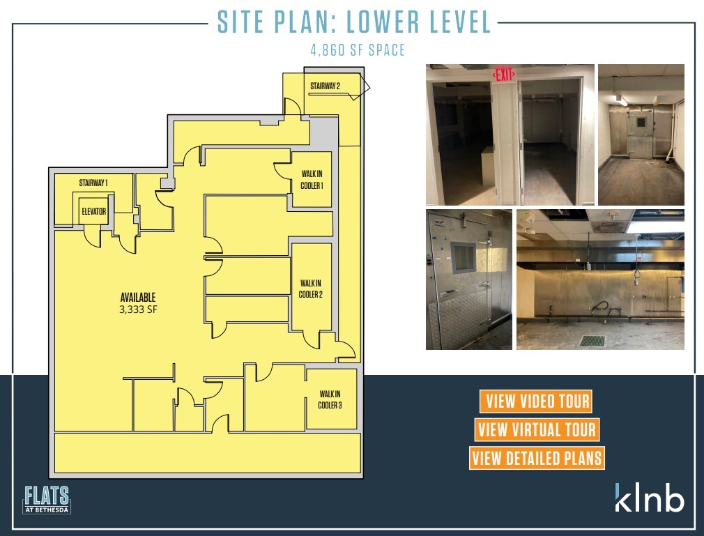 Bethesda Ave & Woodmont Ave, Bethesda, MD en alquiler Plano de la planta- Imagen 1 de 1